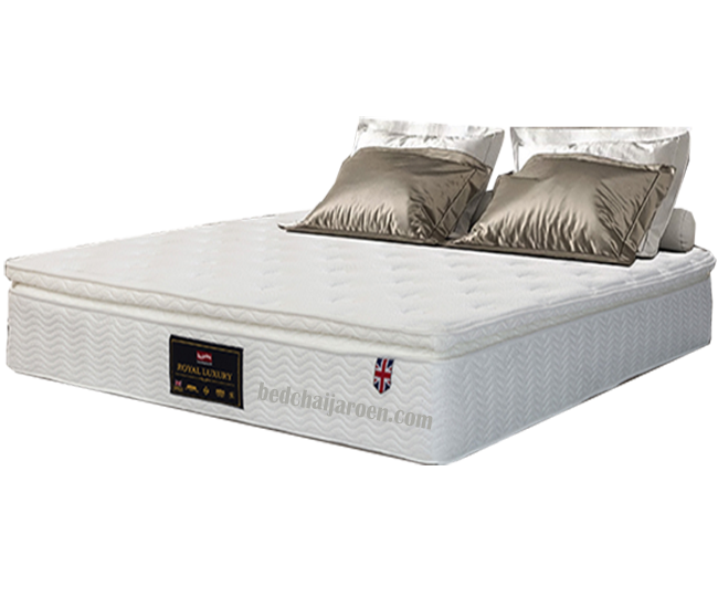 ที่นอน Slumberland  Royal Luxury | ที่นอน pocket spring barel